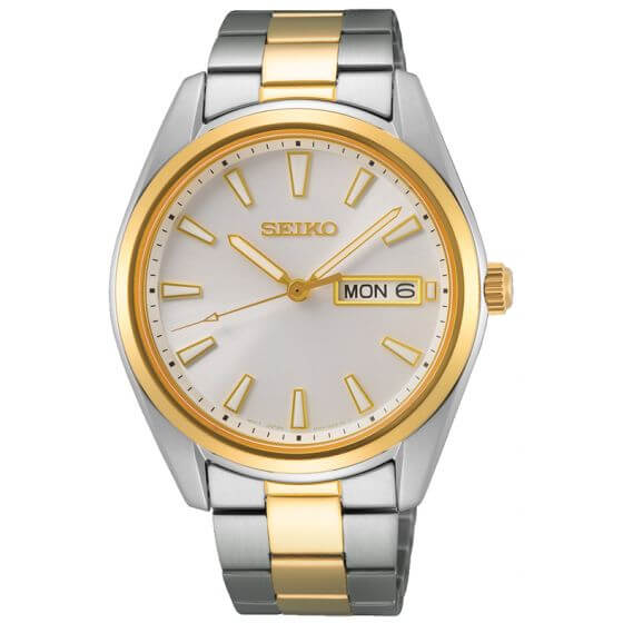 Seiko Essential Time rannekello SUR446P1