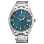Seiko Essential Time SUR525P1 rannekello