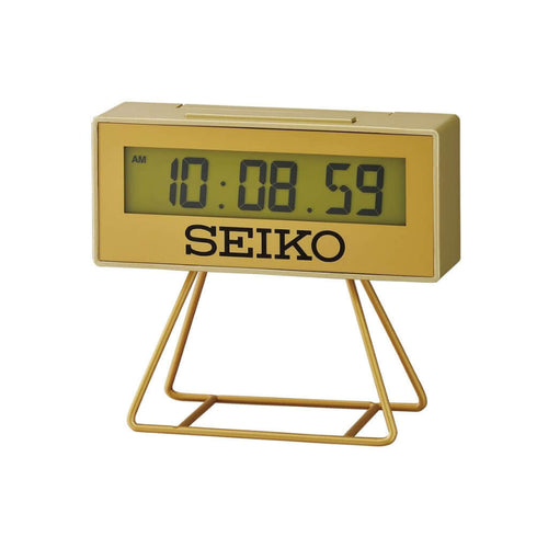 Seiko Herätyskello LCD-nätöllä QHL062G