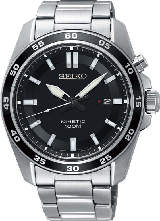 Seiko Kinetic rannekello SKA785P1