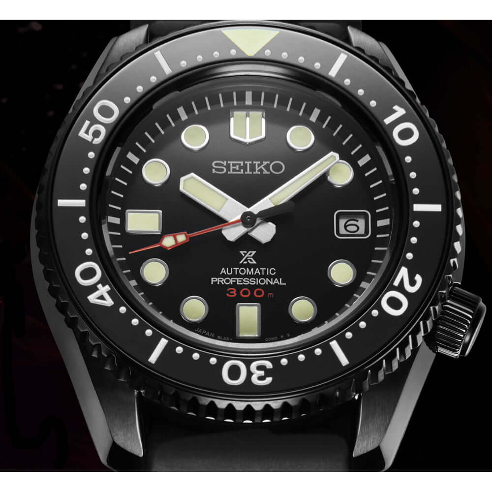Seiko Prospex Marine Master Limited Edition SLA035J1
