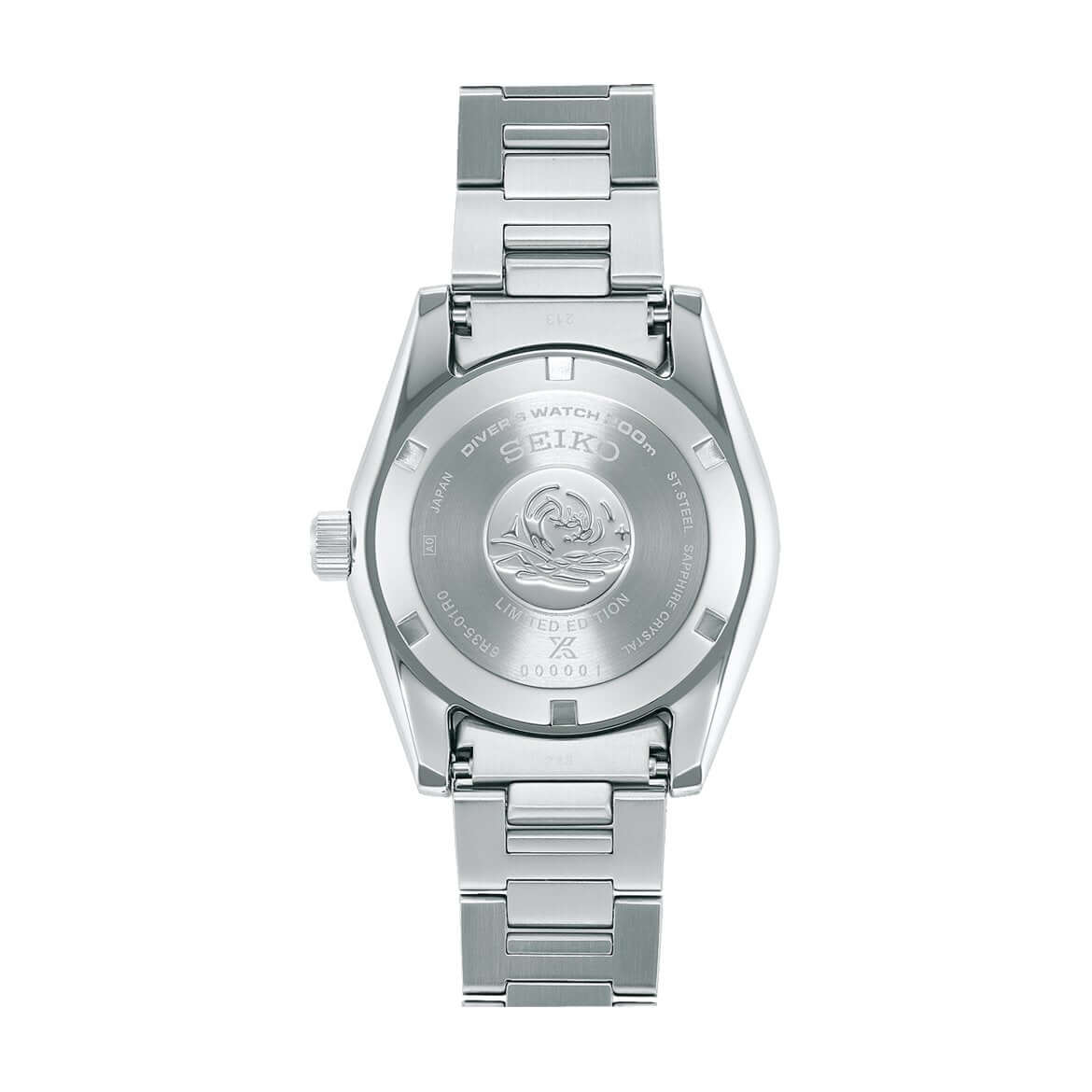 Seiko Premium Prospex 140th Anniversary  SPB213J1