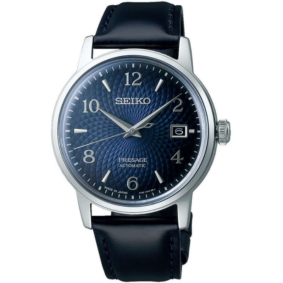 Seiko Presage Automatic Cocktail Time Manhattan SRPE43J1