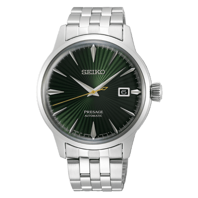 Seiko Presage Automatic Cocktail Time Mockingbird SRPE15J1