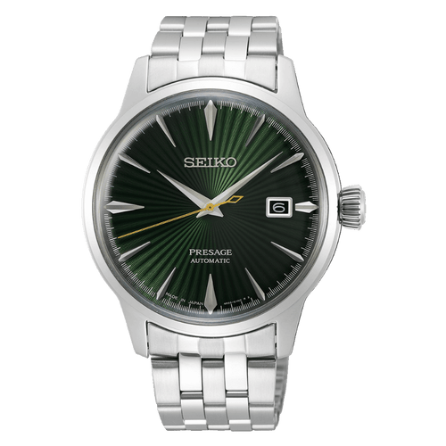 Seiko Presage Automatic Cocktail Time Mockingbird SRPE15J1