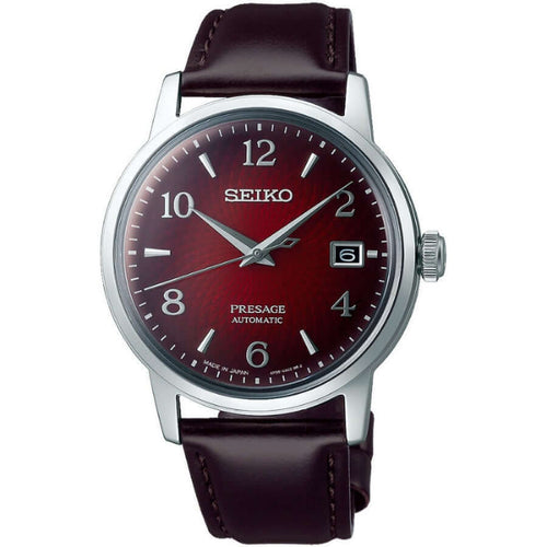 Seiko Presage Automatic Cocktail Time Negroni SRPE41J1