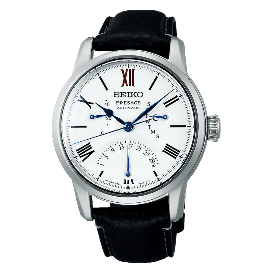 Seiko Presage Laurel Enamel SPB393J1 LIMITED EDITION