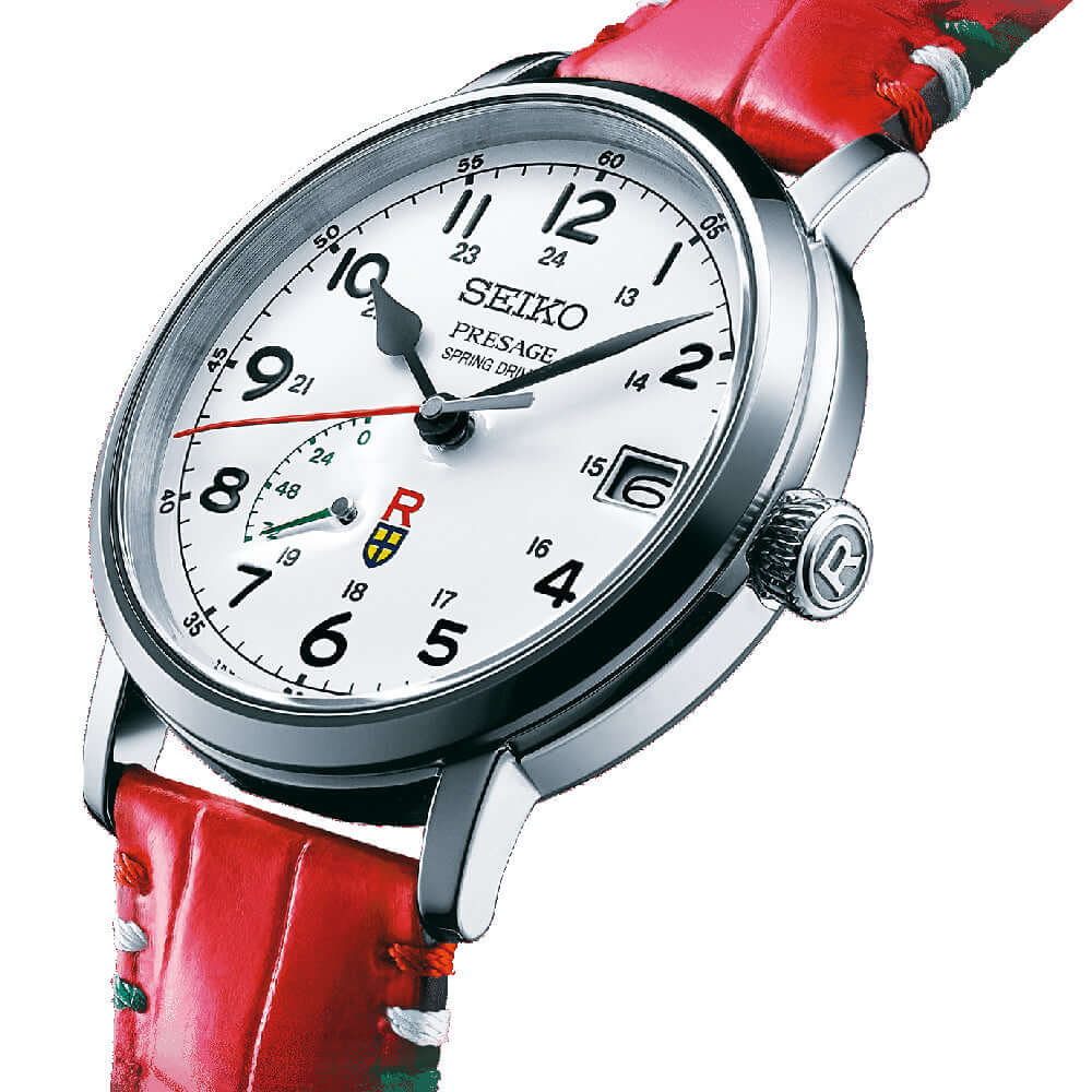 Seiko Presage Studio Ghibli Porco Rosso SNR047J1