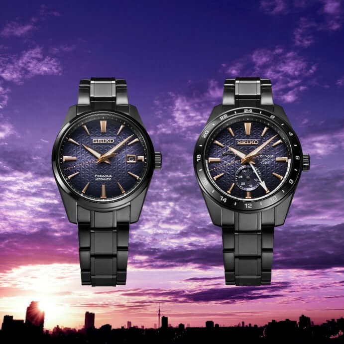 Seiko Presage Akebono Limited Edition SPB361J1