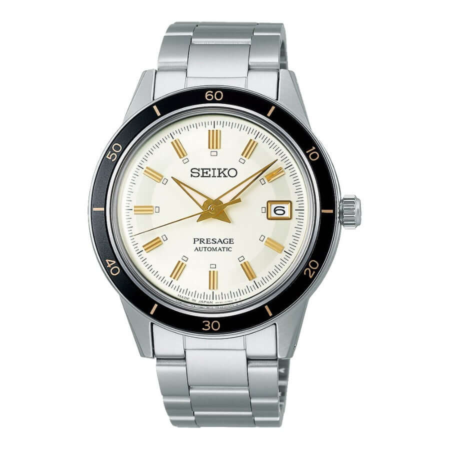 Seiko Presage Style 60's SRPG03J1