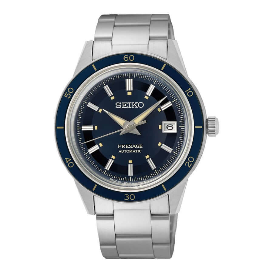 Seiko Presage Style 60's SRPG05J1