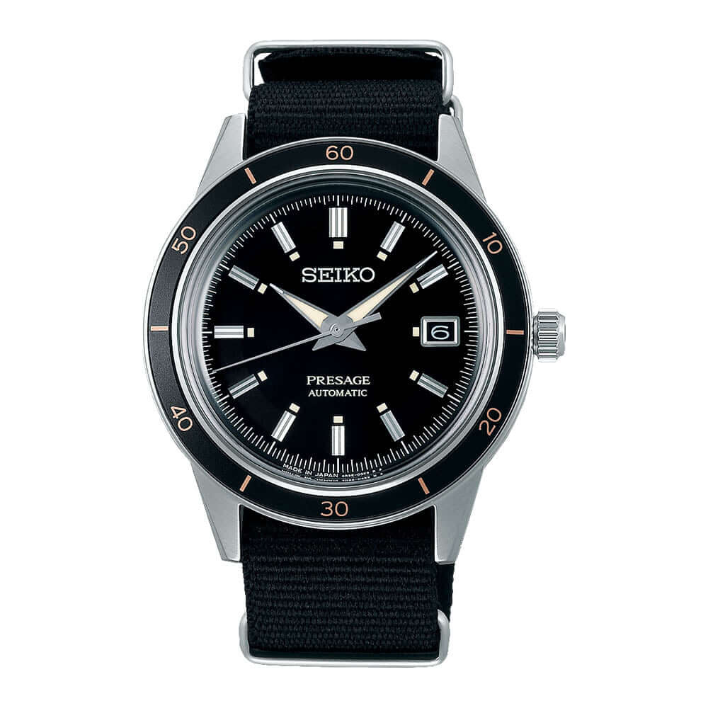 Seiko Presage Style 60's SRPG09J1