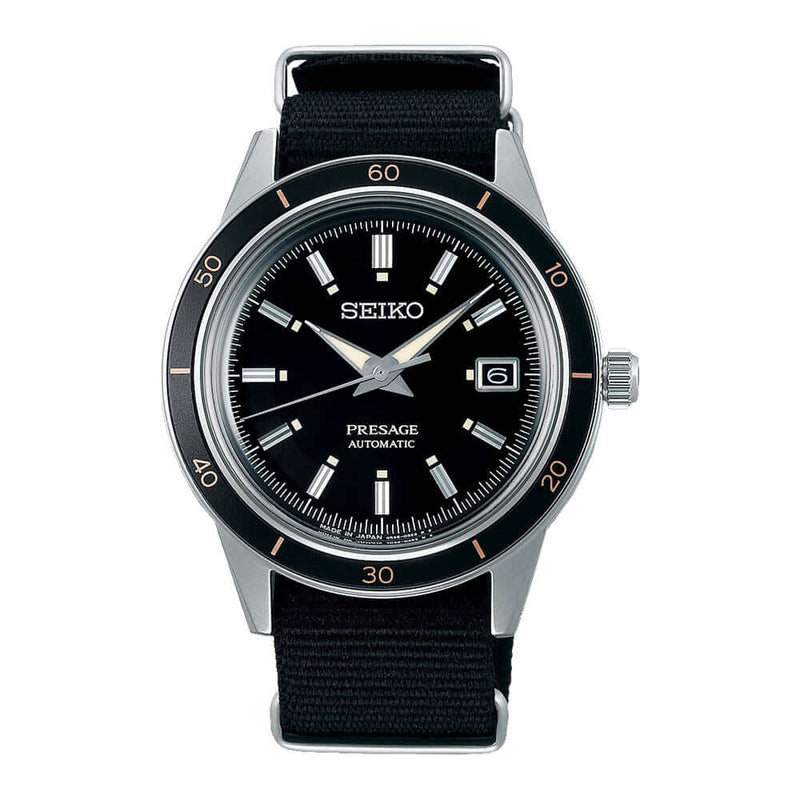 Seiko Presage Style 60&