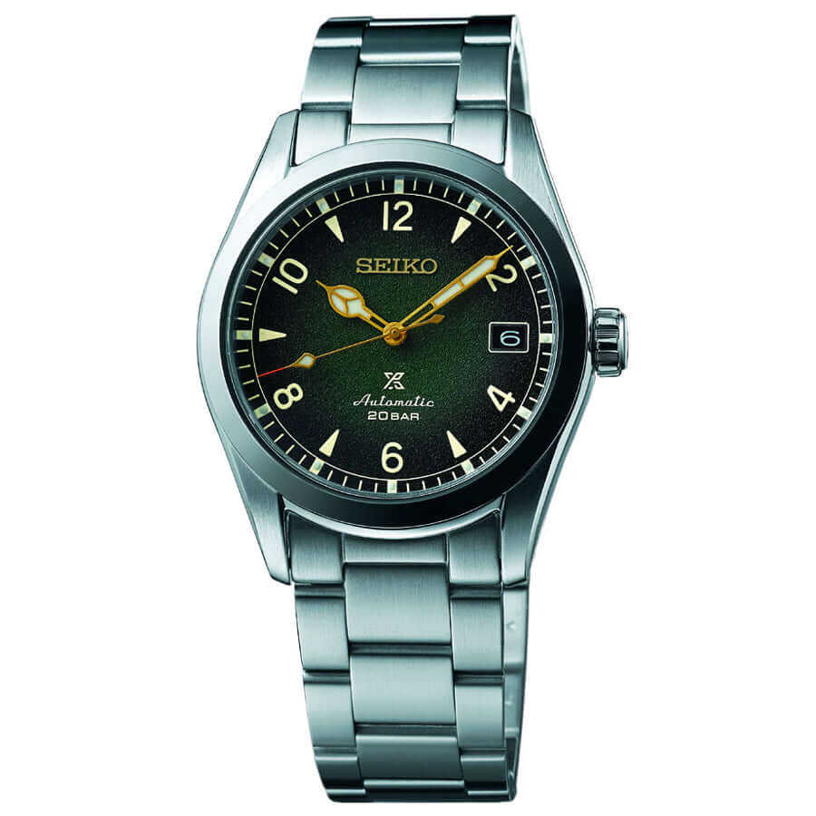 Seiko Prospex Automatic Alpinist SPB155J1