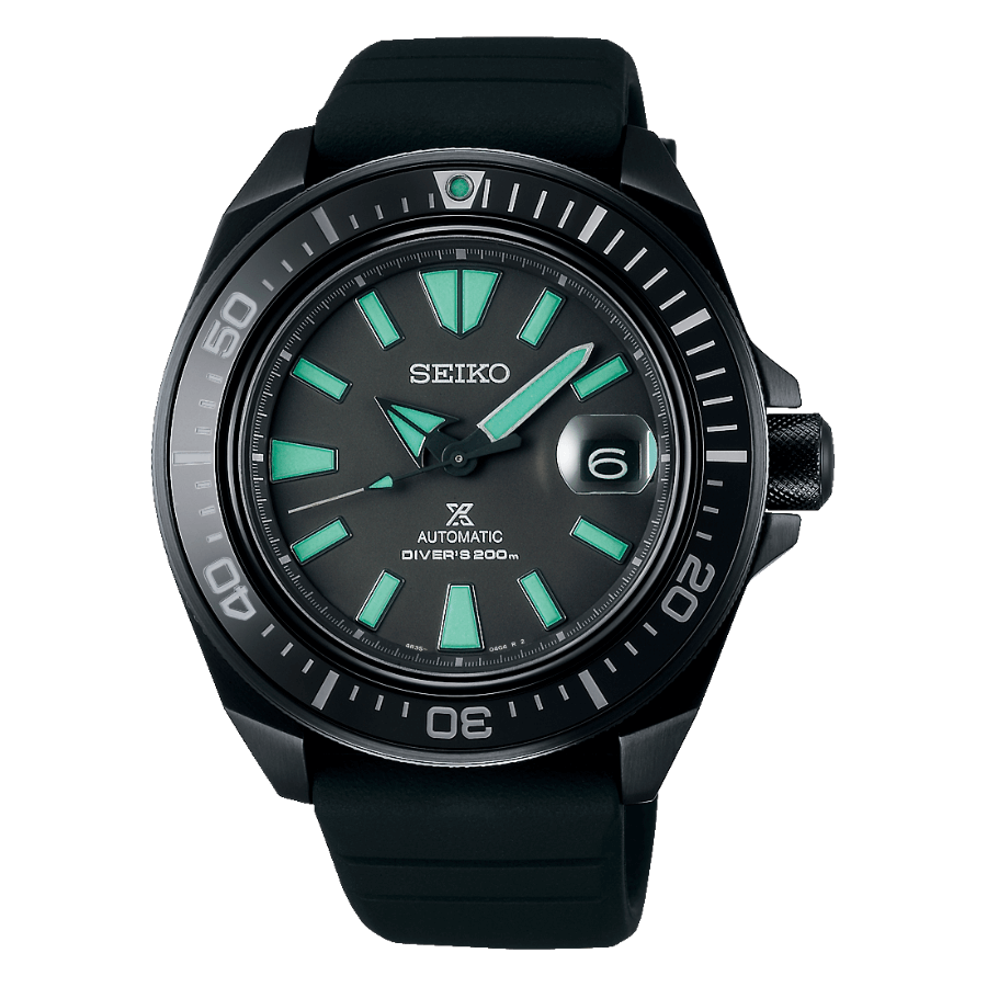 Seiko Prospex The Black Series King Samurai SRPH97K1