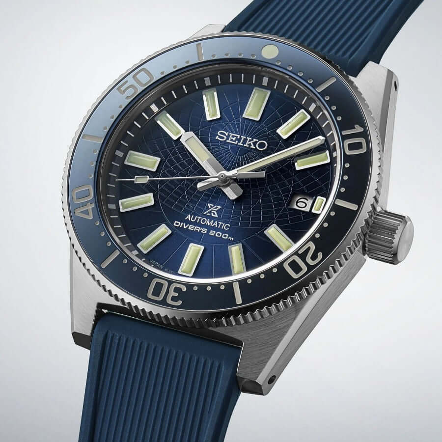 Seiko Prospex Save the Ocean 1965 Diver SLA065J1