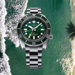 Seiko Prospex GMT Marine Green SPB381J1