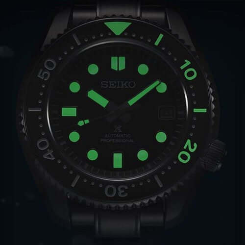 Seiko Prospex MarineMaster 300 Automatic SLA021J1 kello
