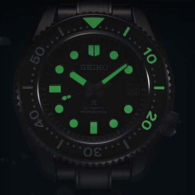 Seiko Prospex MarineMaster 300 Automatic SLA021J1 kello