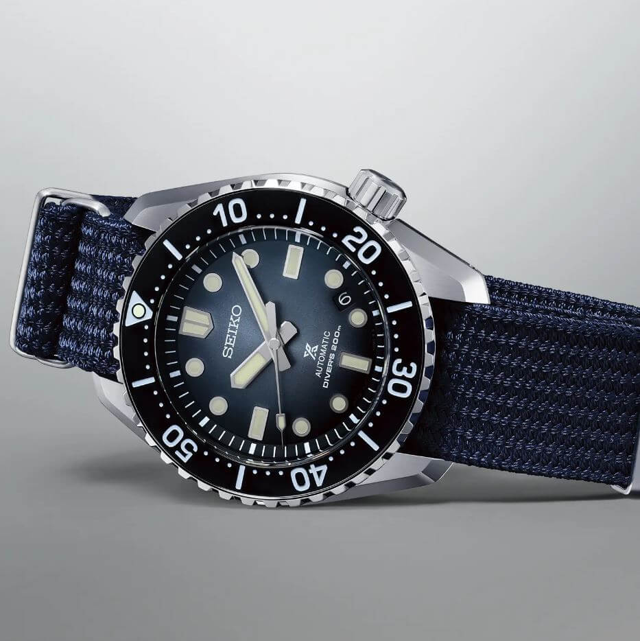 Seiko Prospex Premium Limited Edition SLA055J1