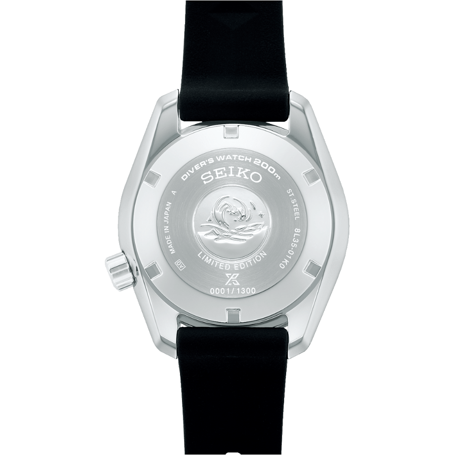Seiko Prospex Premium Limited Edition SLA055J1 d