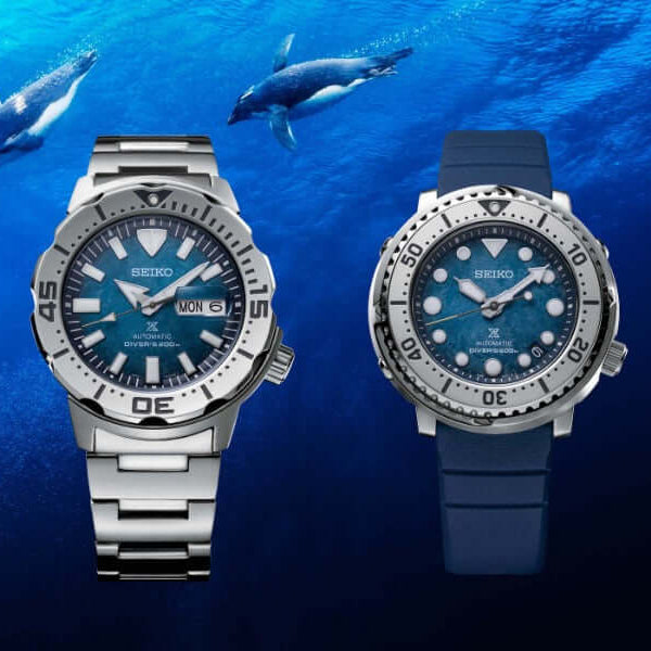 Seiko Prospex SRPH75K1 Monster Save the Ocean