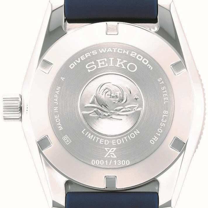 Seiko Prospex Save the Ocean 1965 Diver SLA065J1