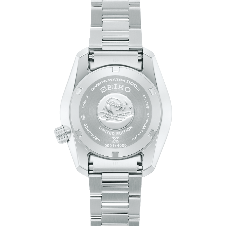 Seiko Prospex Save the Ocean Limited Edition SPB385J1