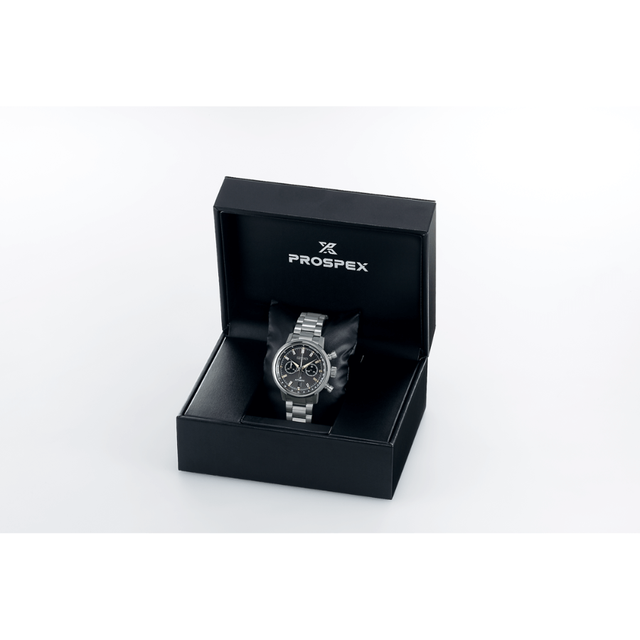 Seiko Prospex Speedtimer Chronograph SRQ037J1