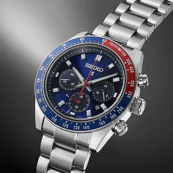 Seiko Prospex Speedtimer Solar SSC913P1