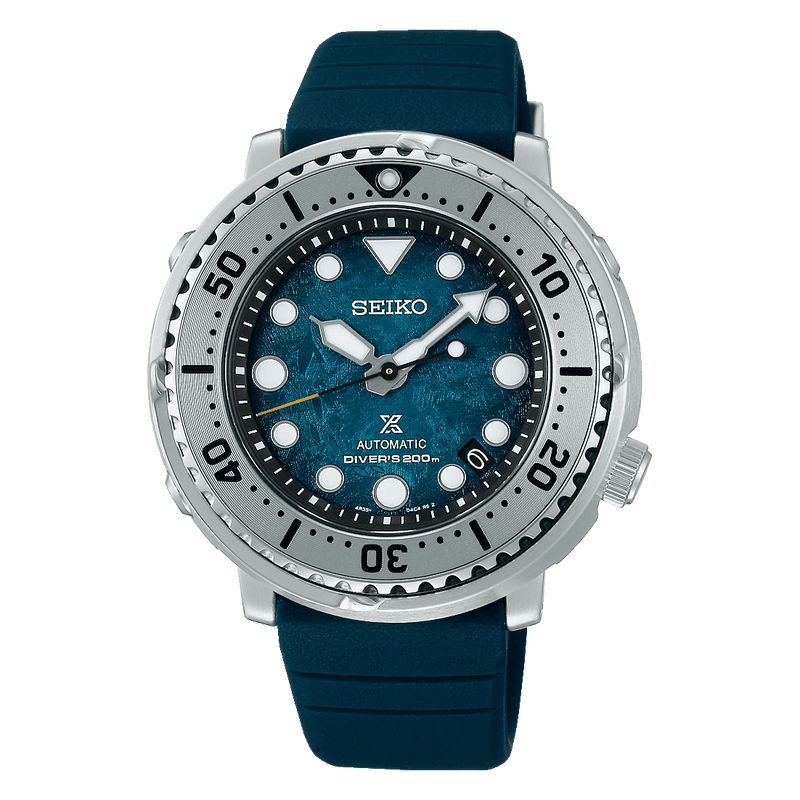 Seiko Prospex Tuna SRPH77K1 Save The Ocean