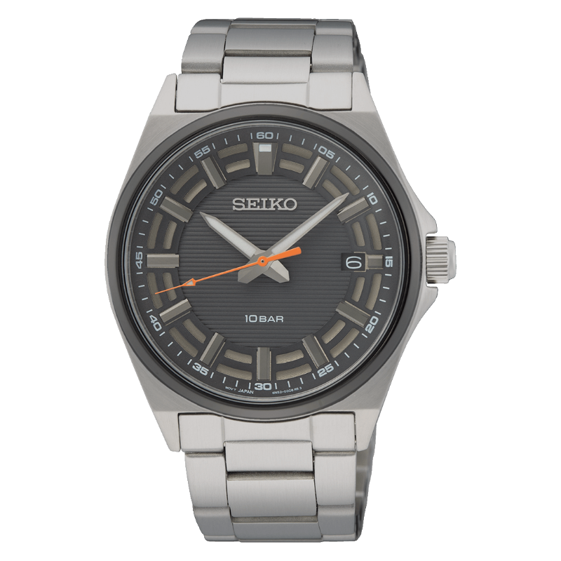 Seiko miesten rannekello SUR507P1