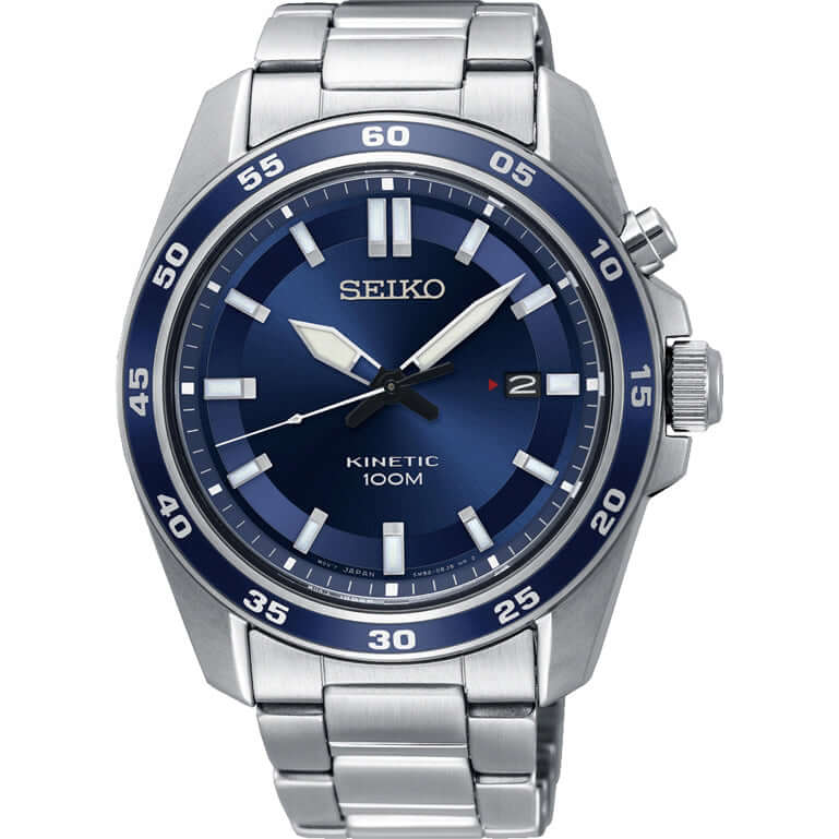Seiko Kinetic Rannekello SKA783P1
