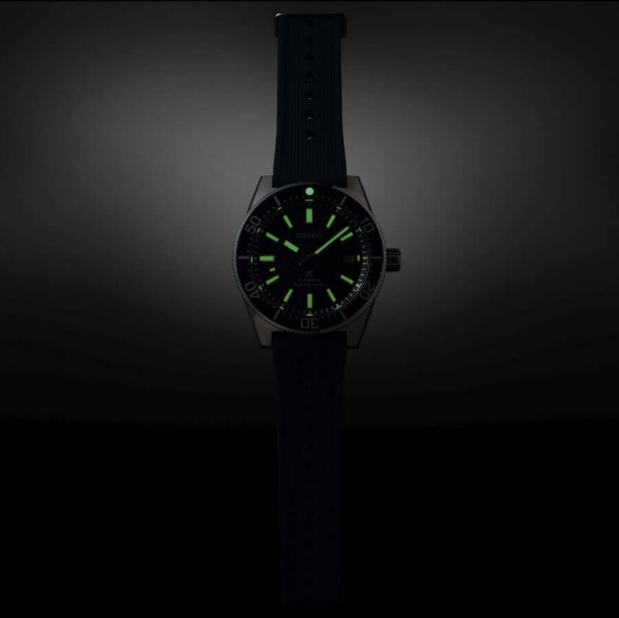 Seiko Prospex Save the Ocean 1965 Diver SLA065J1