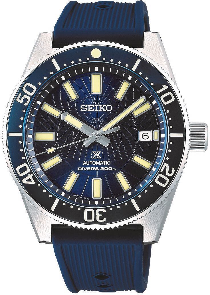 Seiko Prospex Save the Ocean1965 Diver SLA065J1