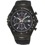 Seiko Macchina Sportiva Chronograph SNAF87P1 kello