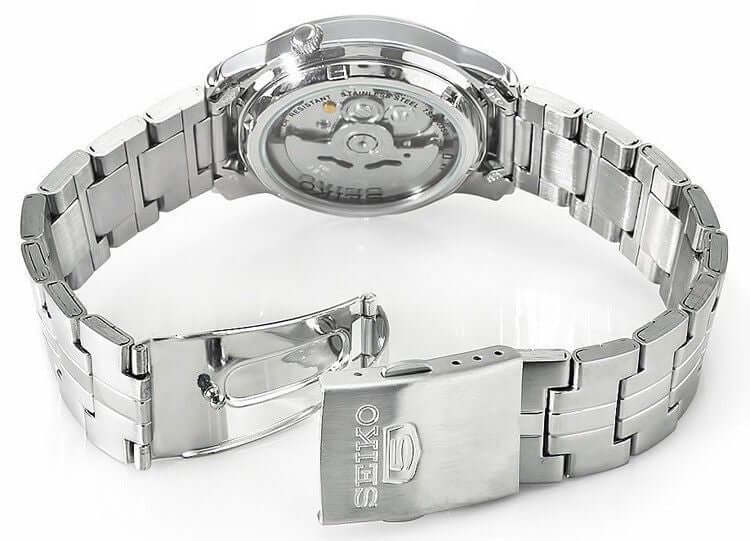 Seiko 5 Automatic rannekello SNKK71K1