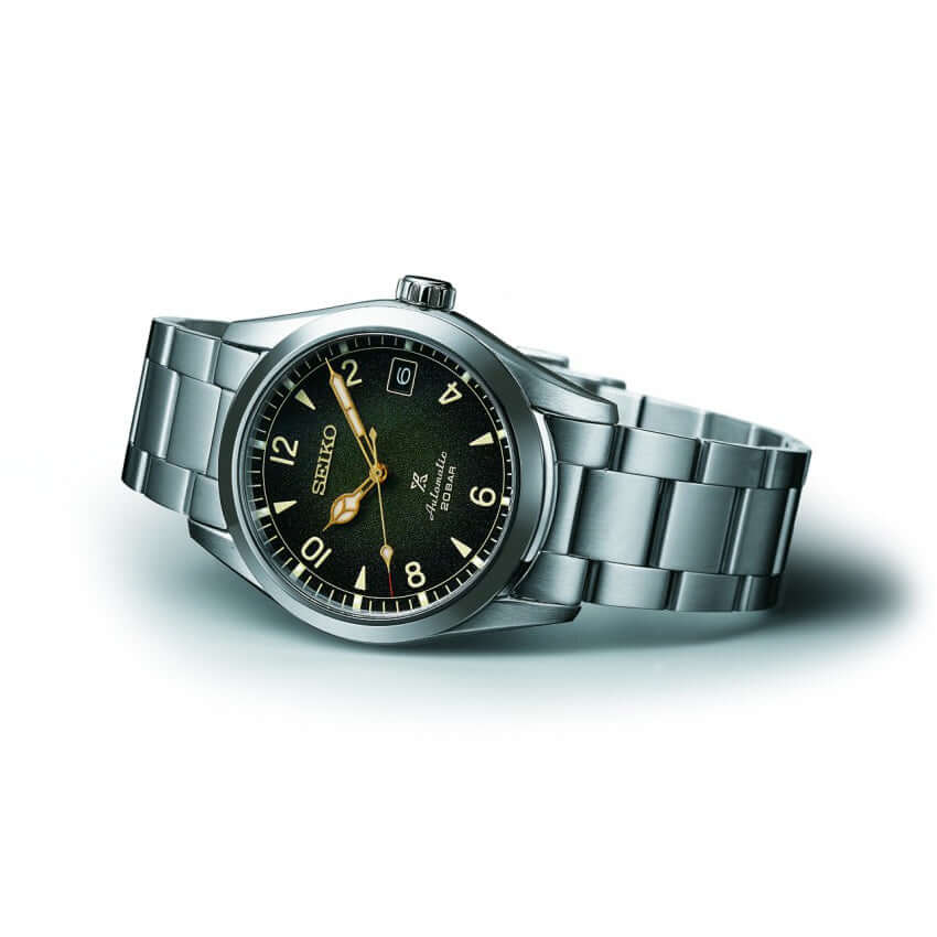 Seiko Prospex Automatic Alpinist SPB155J1