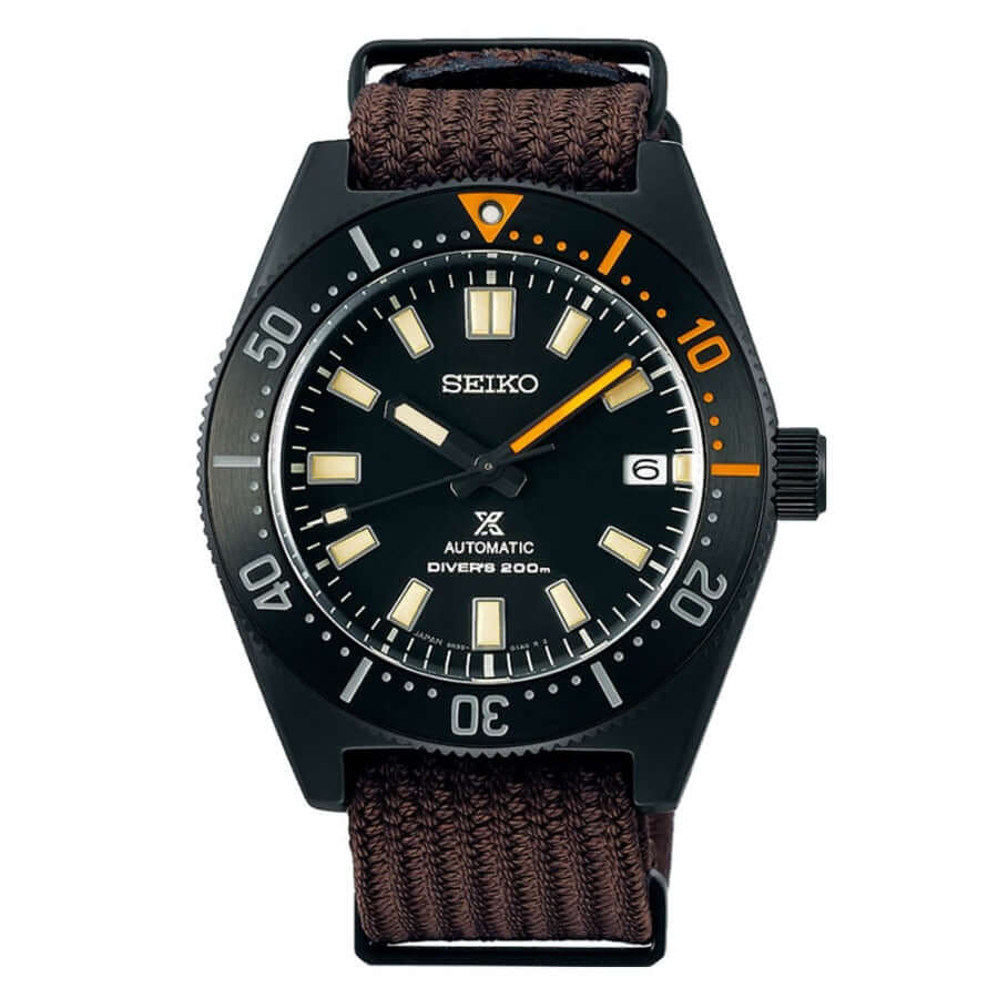 Seiko Prospex The Black Series Premium SPB253J1