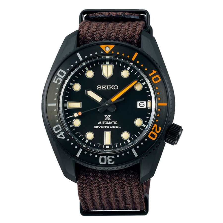 Seiko Prospex The Black Series Premium SPB255J1