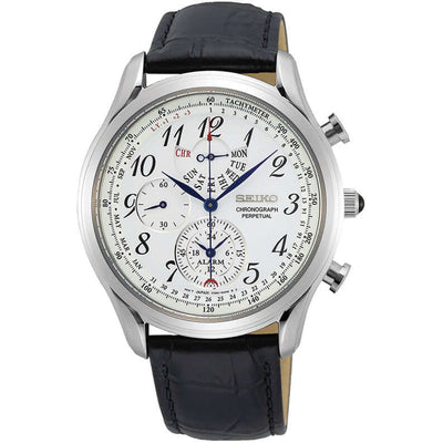 Seiko Chronograph Perpetual SPC253P1