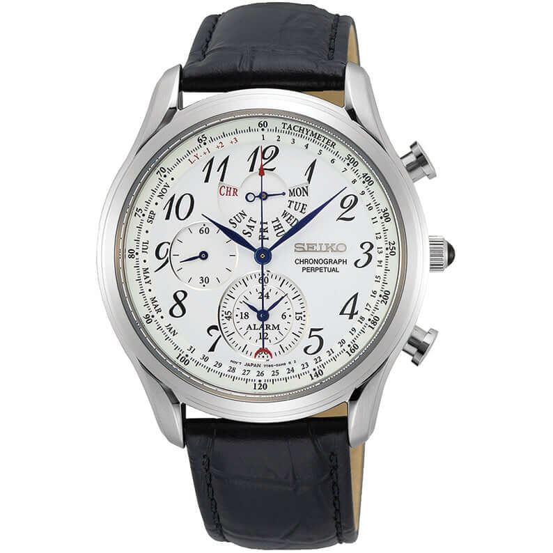 Seiko Chronograph Perpetual SPC253P1