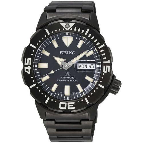 Seiko Prospex Monster Rannekello SRPD29K1