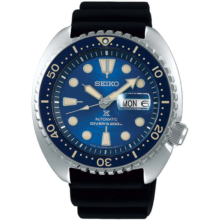  Seiko Prospex King Turtle Save The Ocean Special Edition SRPE07K1