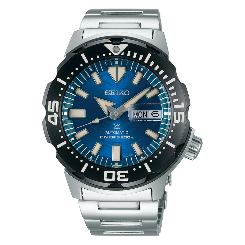 Seiko Prospex Monster Save The Ocean Special Edition SRPE09K1