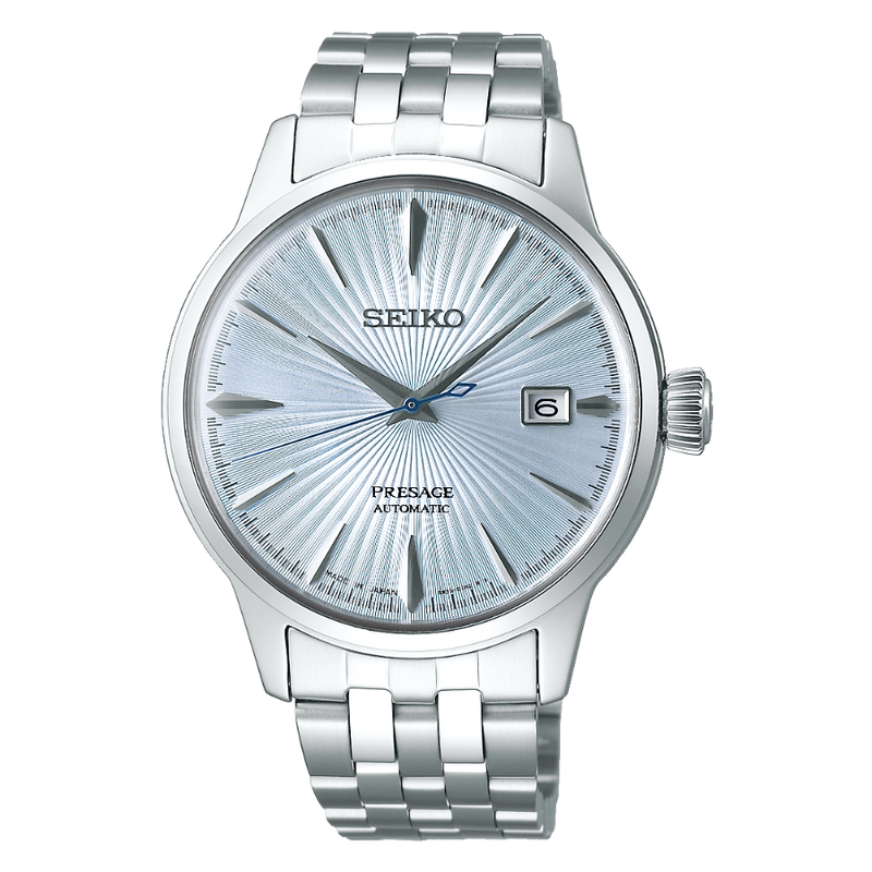 Seiko Presage Automatic Cocktail Time Skydiving SRPE19J1