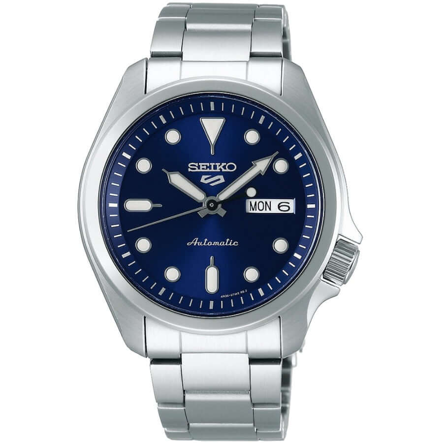 Seiko 5 Automatic Rannekello SRPE53K1