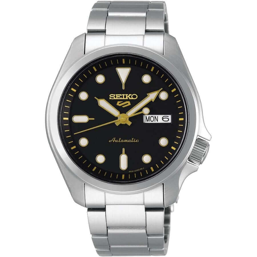 Seiko 5 Automatic rannekello SRPE57K1