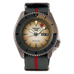  Seiko 5 X Naruto & Boruto "Gaara" Limited Edition SRPF71K1