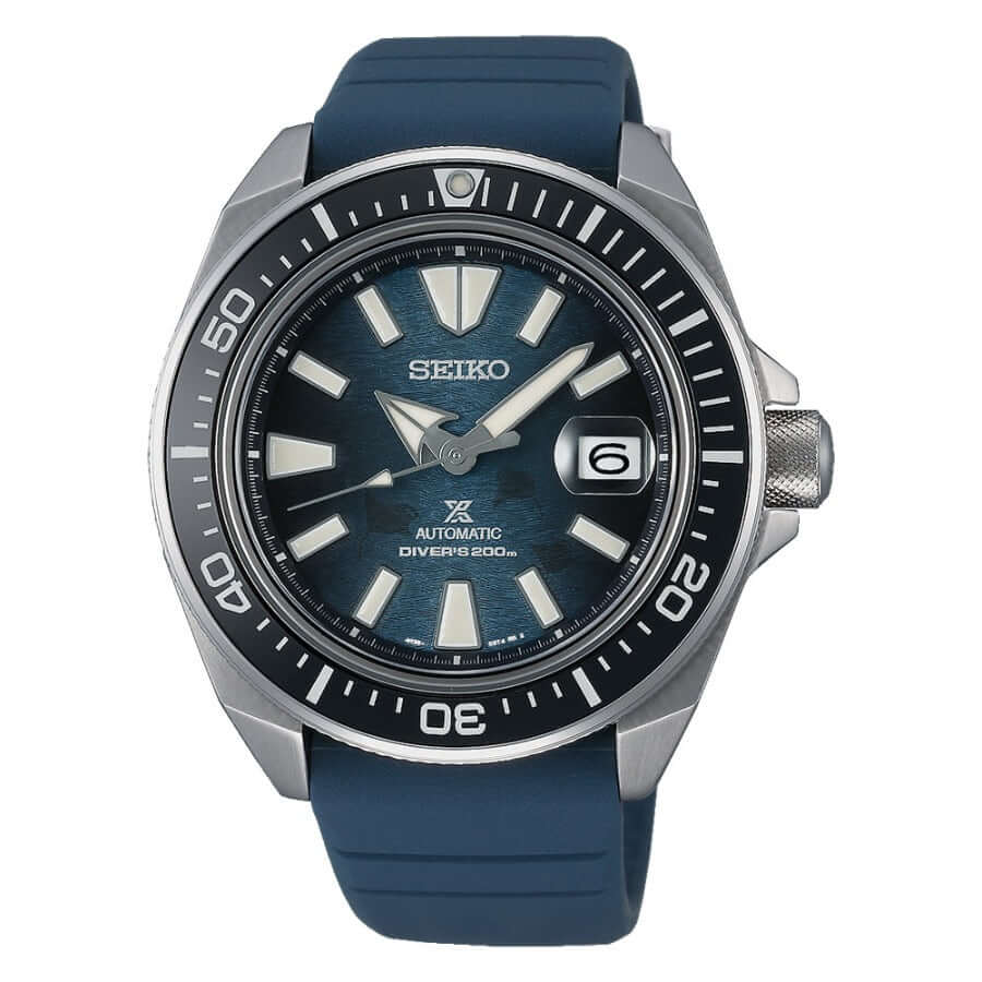 Seiko Prospex King Samurai Save The Ocean Manta Ray SRPF79K1